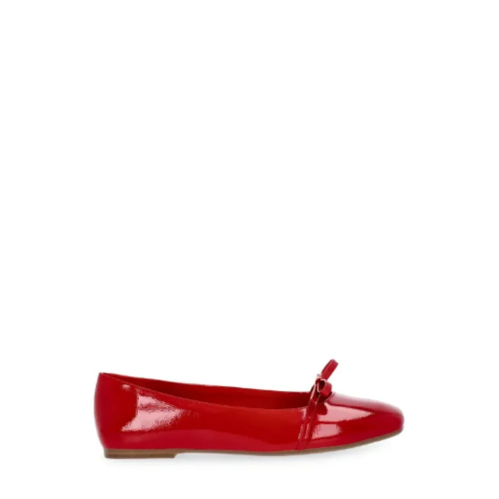 Free Assembly Women's Ballet Flats with Front Bow New - Picture 3 of 3